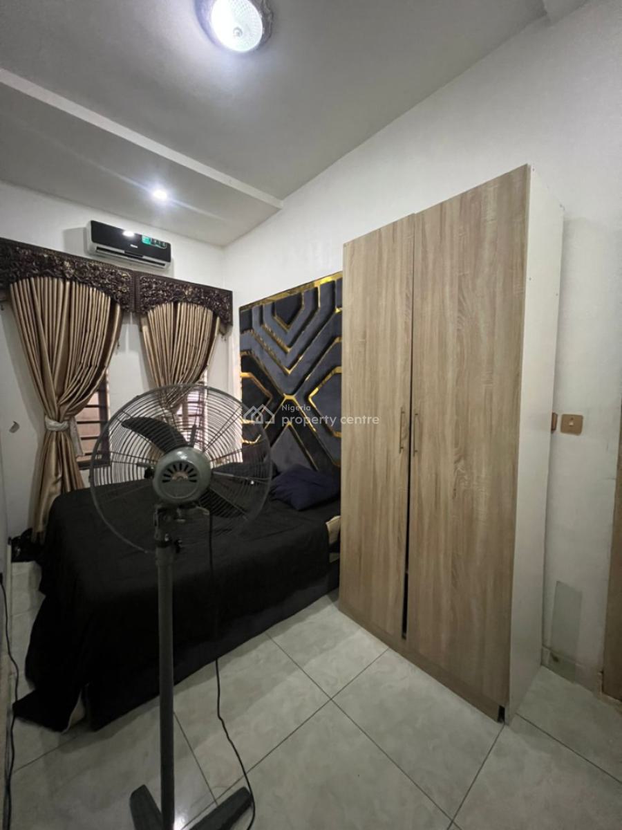 4 Bedroom Semi Detached Duplex with Bq- Global C of O, Fire Pips Road, Opposite Gra Gate, Ikota, Lekki, Lagos, Semi-detached Duplex for Sale
