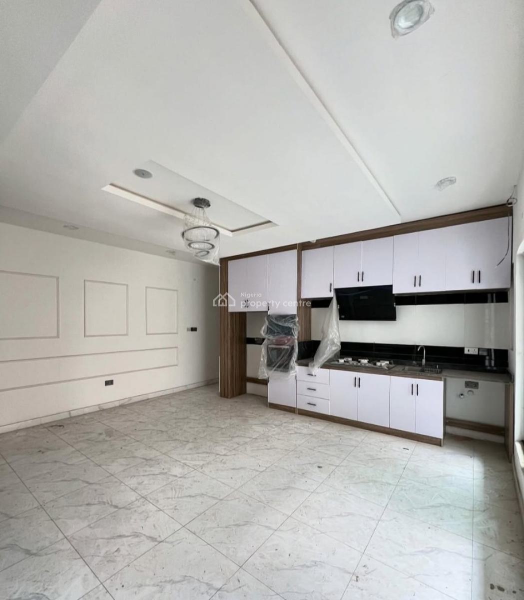Brand New and Serviced 2 Bedroom En-suite Flat with Open Fitted Kitche, Ikate, Lekki, Lagos, Flat / Apartment for Rent