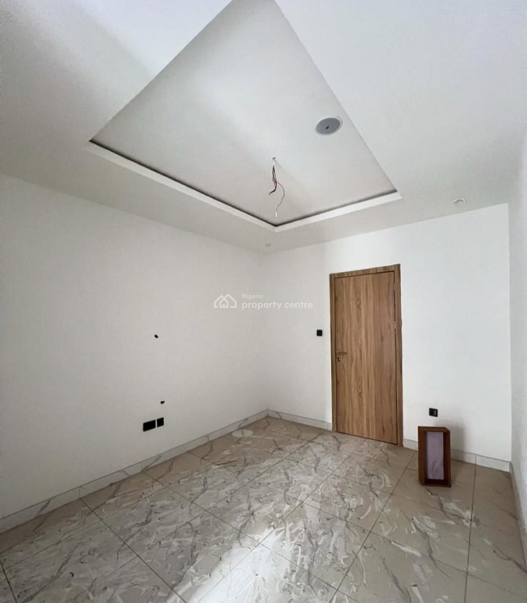 Brand New and Serviced 2 Bedroom En-suite Flat with Open Fitted Kitche, Ikate, Lekki, Lagos, Flat / Apartment for Rent