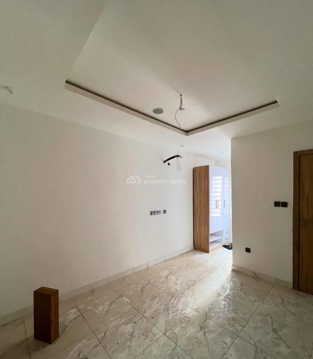 Brand New and Serviced 2 Bedroom En-suite Flat with Open Fitted Kitche, Ikate, Lekki, Lagos, Flat / Apartment for Rent