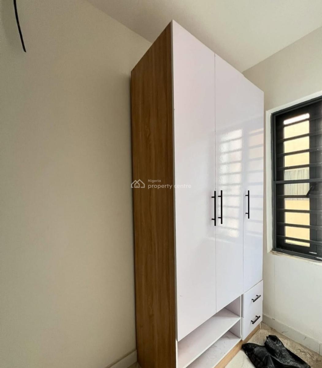 Brand New and Serviced 2 Bedroom En-suite Flat with Open Fitted Kitche, Ikate, Lekki, Lagos, Flat / Apartment for Rent