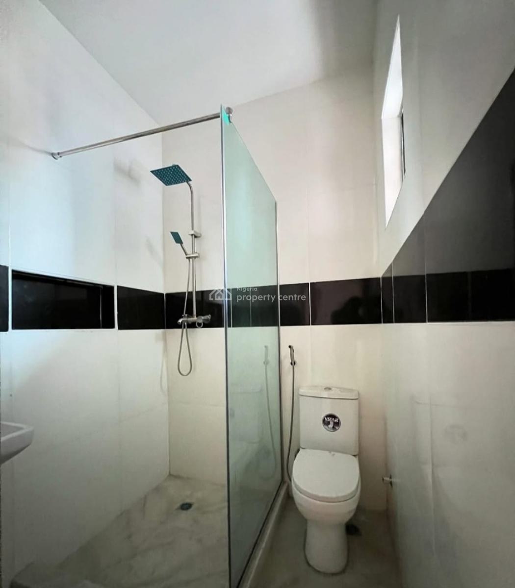 Brand New and Serviced 2 Bedroom En-suite Flat with Open Fitted Kitche, Ikate, Lekki, Lagos, Flat / Apartment for Rent