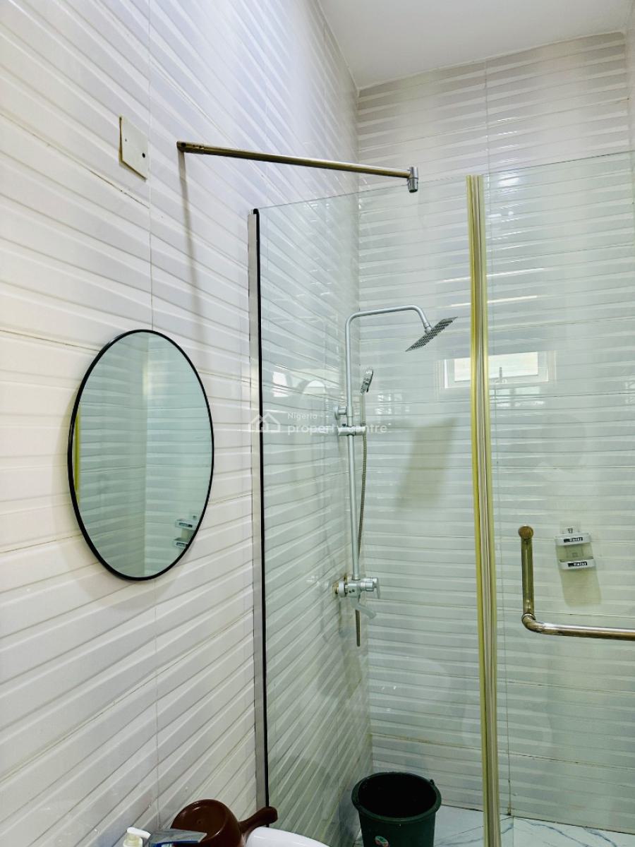 Luxury 4 Bedroom Terrace Duplex, Behold Mini Court, Orchid Road, Lekki, Lagos, Terraced Duplex Short Let
