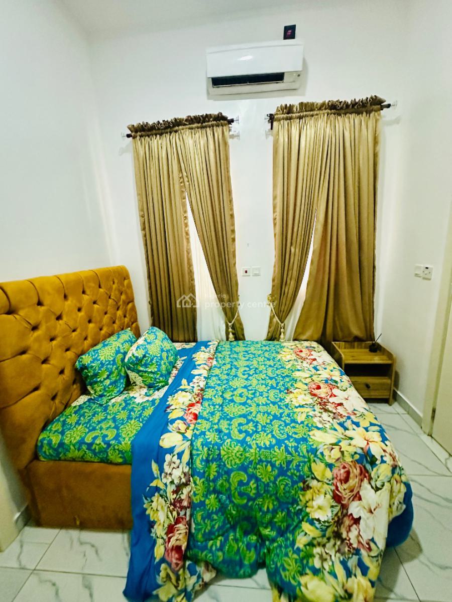 Luxury 4 Bedroom Terrace Duplex, Behold Mini Court, Orchid Road, Lekki, Lagos, Terraced Duplex Short Let