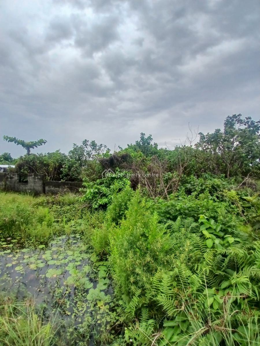Land Measuring 1,400sqm Facing a Tarred Road, Off Monastery Road, By Shoprite, Sangotedo, Sangotedo, Ajah, Lagos, Mixed-use Land for Sale