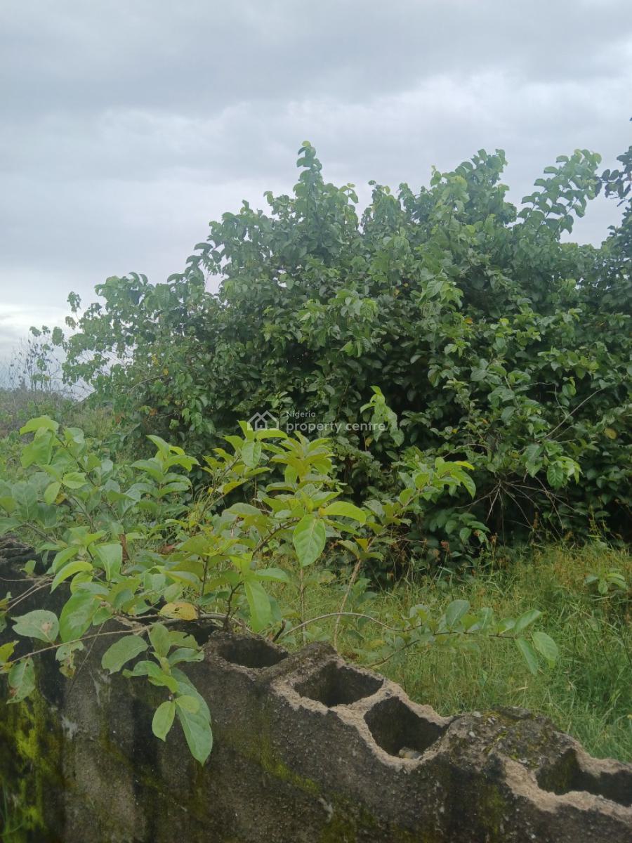 Land Measuring 1,400sqm Facing a Tarred Road, Off Monastery Road, By Shoprite, Sangotedo, Sangotedo, Ajah, Lagos, Mixed-use Land for Sale