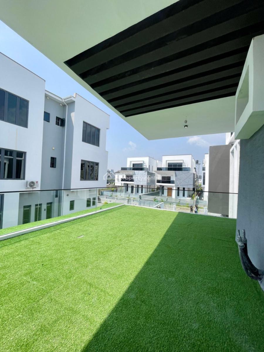 Magnificently Built Luxury 5 Bedroom Detached Home with Swimming Pool,, Orchid Lekki Lagos, Lekki, Lagos, Detached Duplex for Sale