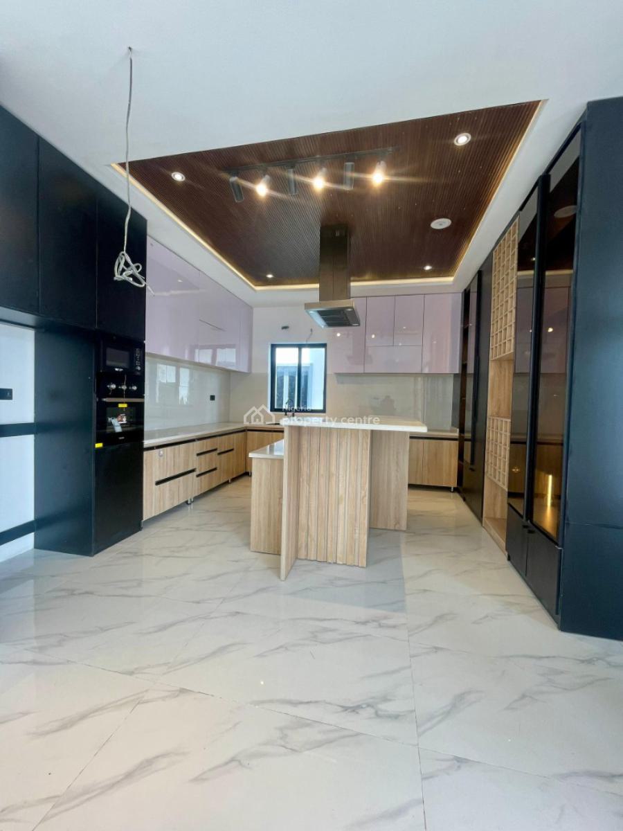 Magnificently Built Luxury 5 Bedroom Detached Home with Swimming Pool,, Orchid Lekki Lagos, Lekki, Lagos, Detached Duplex for Sale