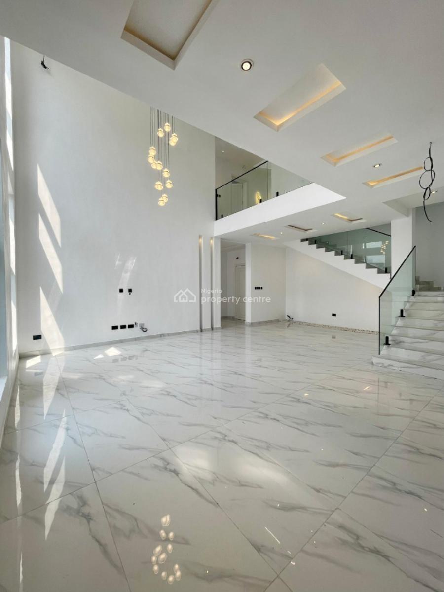 Magnificently Built Luxury 5 Bedroom Detached Home with Swimming Pool,, Orchid Lekki Lagos, Lekki, Lagos, Detached Duplex for Sale