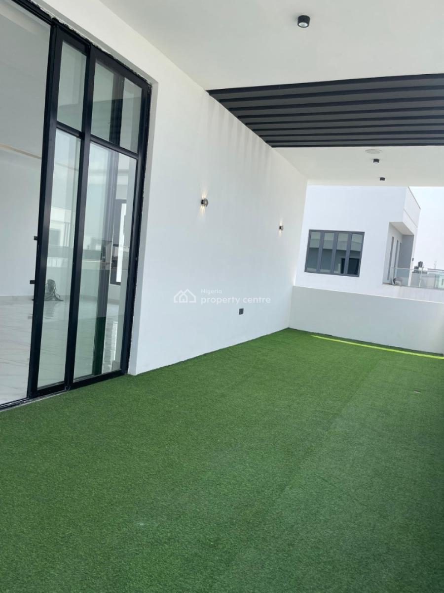 Magnificently Built Luxury 5 Bedroom Detached Home with Swimming Pool,, Orchid Lekki Lagos, Lekki, Lagos, Detached Duplex for Sale