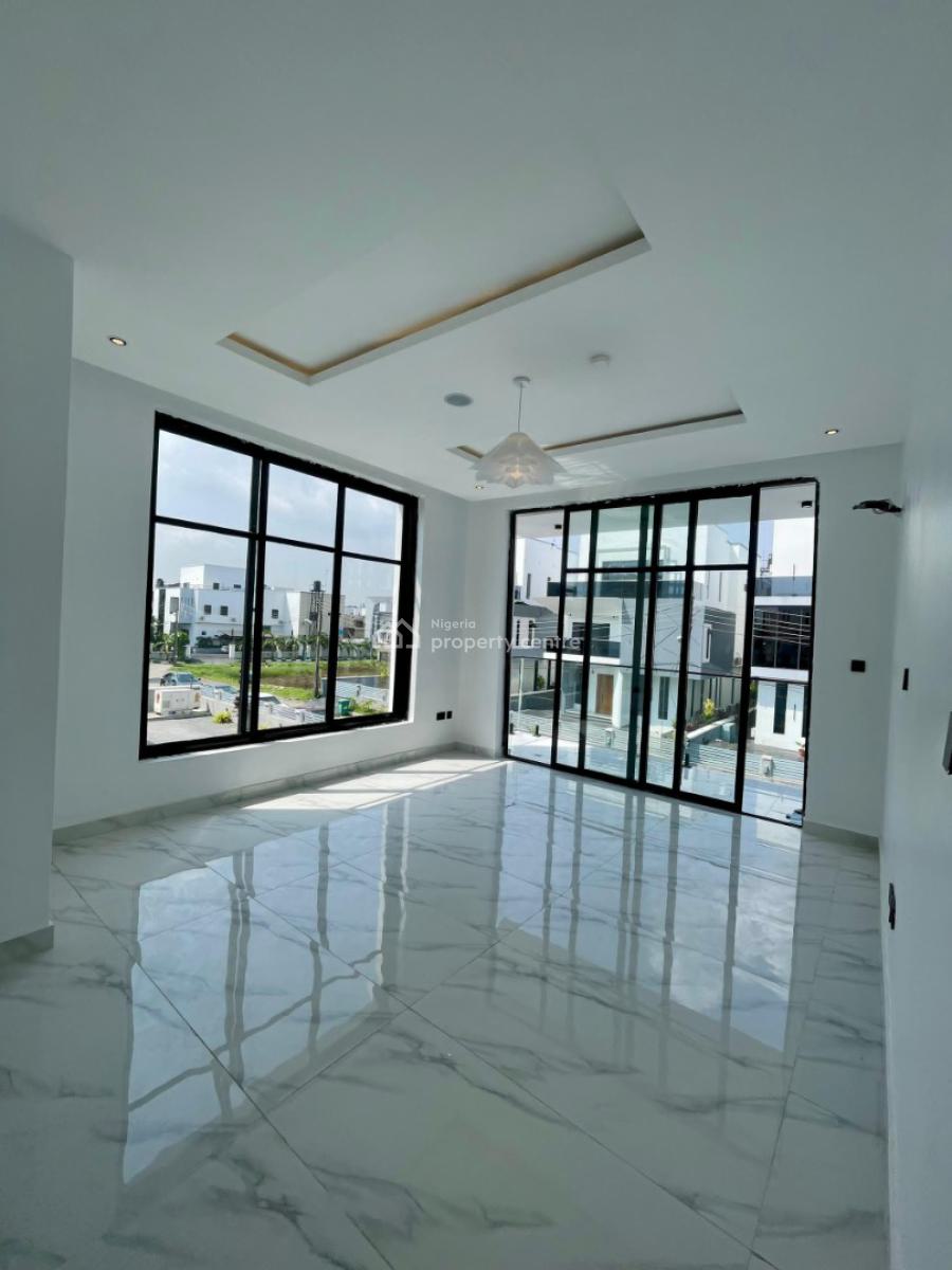 Magnificently Built Luxury 5 Bedroom Detached Home with Swimming Pool,, Orchid Lekki Lagos, Lekki, Lagos, Detached Duplex for Sale