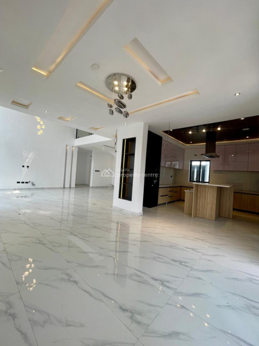 Magnificently Built Luxury 5 Bedroom Detached Home with Swimming Pool,, Orchid Lekki Lagos, Lekki, Lagos, Detached Duplex for Sale