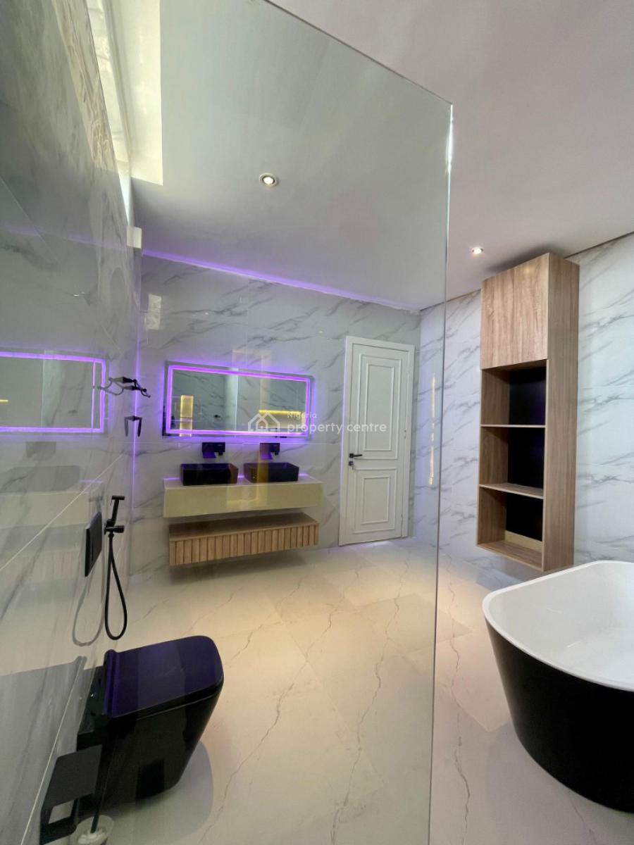 Magnificently Built Luxury 5 Bedroom Detached Home with Swimming Pool,, Orchid Lekki Lagos, Lekki, Lagos, Detached Duplex for Sale