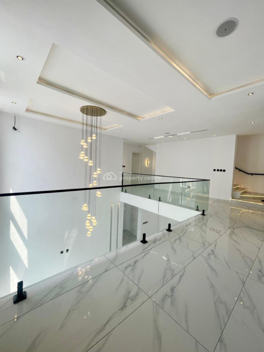 Magnificently Built Luxury 5 Bedroom Detached Home with Swimming Pool,, Orchid Lekki Lagos, Lekki, Lagos, Detached Duplex for Sale