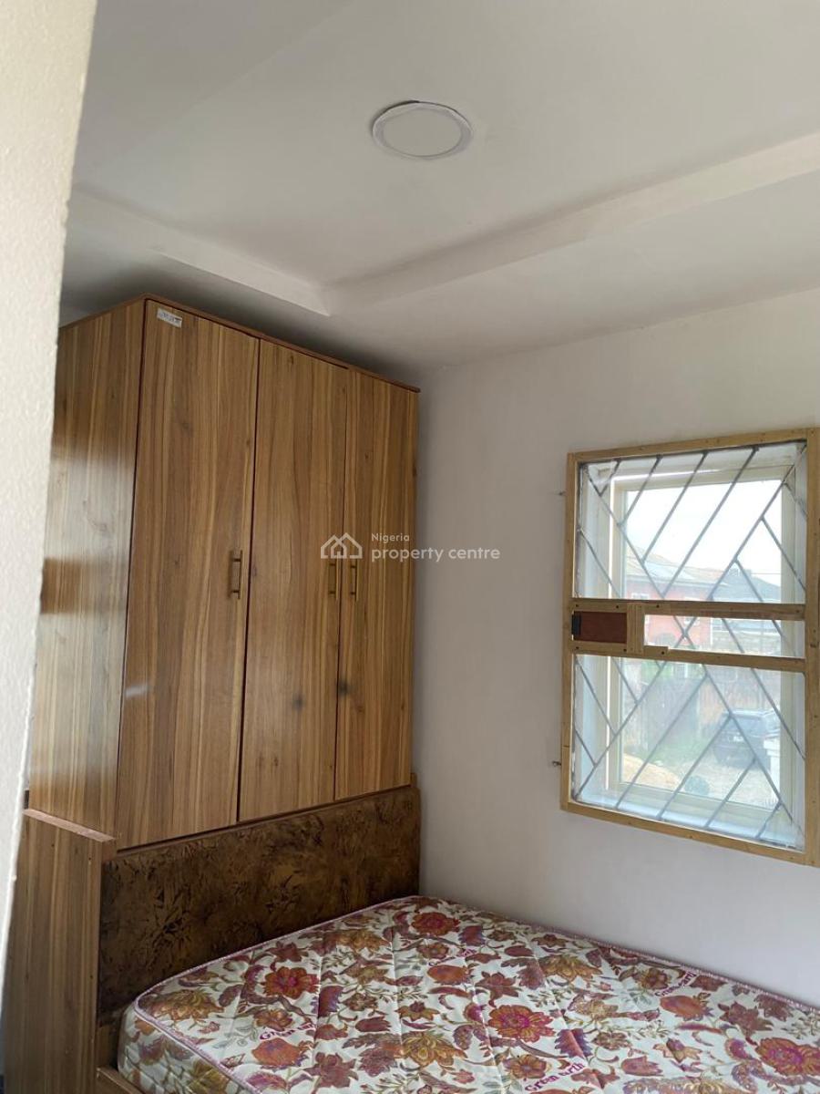 Spacious Self-contained in Serene Location Along Badore Road, Badore Road, Badore, Ajah, Lagos, Self Contain (single Rooms) for Rent