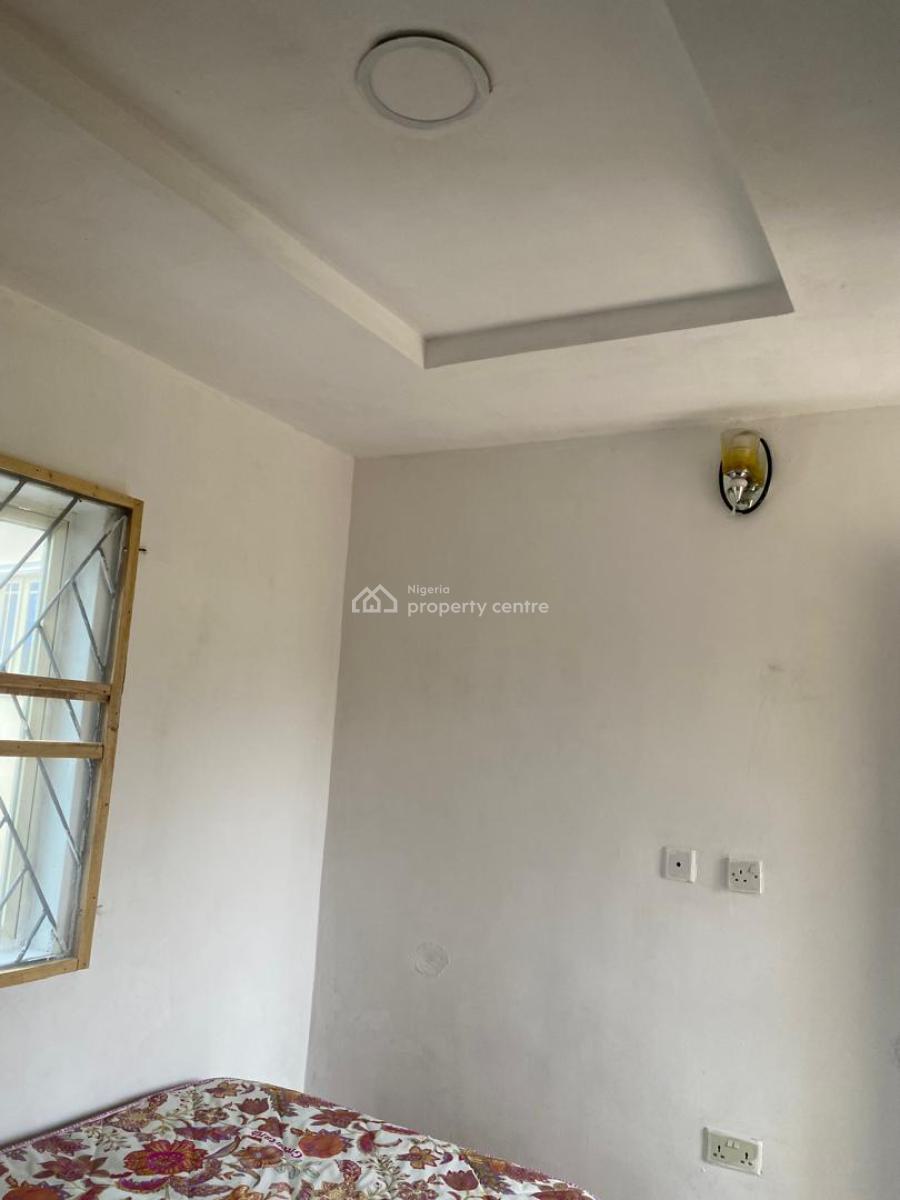 Spacious Self-contained in Serene Location Along Badore Road, Badore Road, Badore, Ajah, Lagos, Self Contain (single Rooms) for Rent