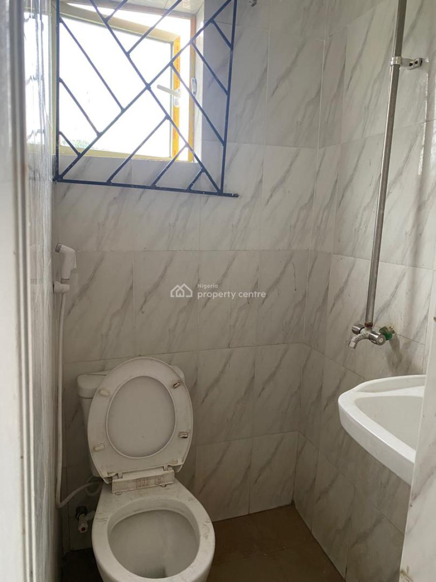 Spacious Self-contained in Serene Location Along Badore Road, Badore Road, Badore, Ajah, Lagos, Self Contain (single Rooms) for Rent