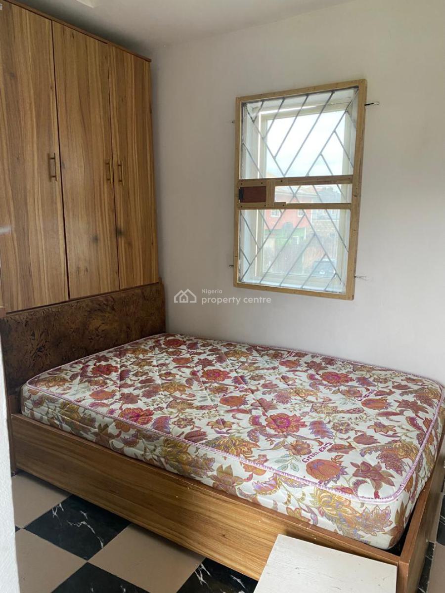 Spacious Self-contained in Serene Location Along Badore Road, Badore Road, Badore, Ajah, Lagos, Self Contain (single Rooms) for Rent
