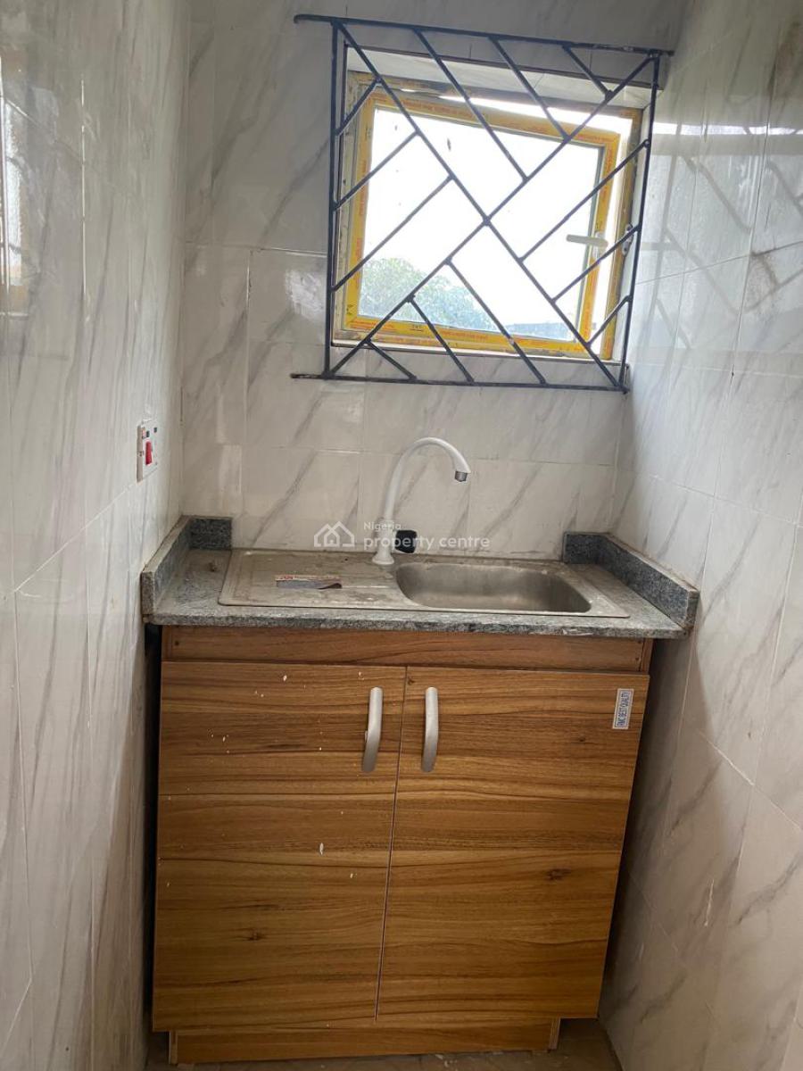 Spacious Self-contained in Serene Location Along Badore Road, Badore Road, Badore, Ajah, Lagos, Self Contain (single Rooms) for Rent