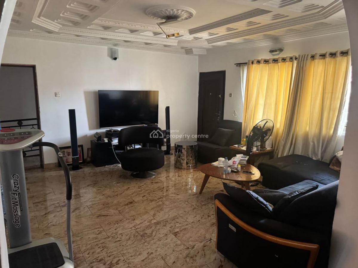 4 Bedroom Semi Detached Duplex with 2 Bedroom Bungalow, Freedom Way, Lekki Phase 1, Lekki, Lagos, Semi-detached Duplex for Sale