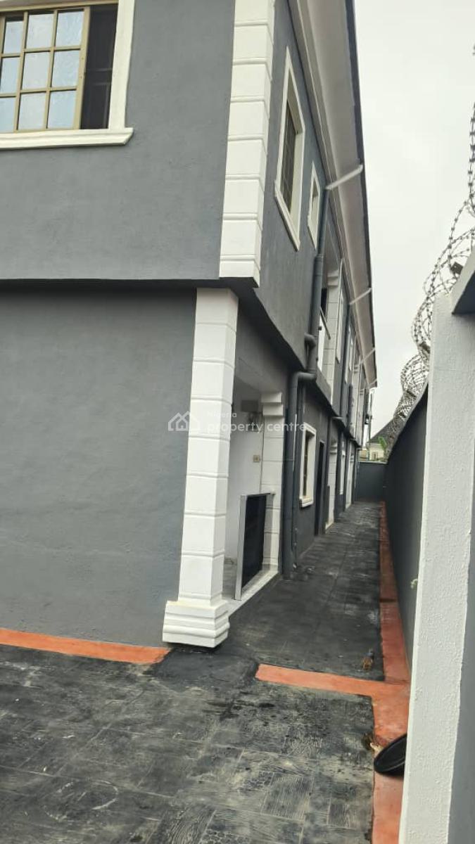 Block of Residential Flats, Off Lasu/isheri Road, Igando Phase 1, Igando, Ikotun, Lagos, Block of Flats for Sale