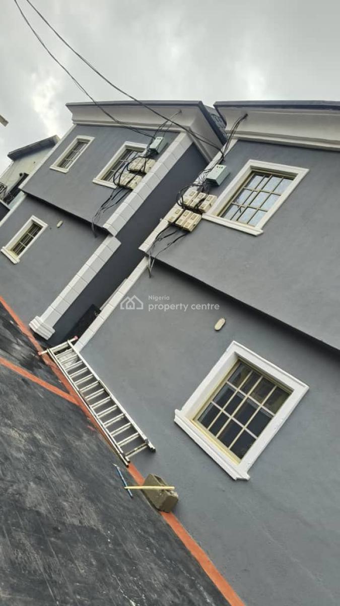 Block of Residential Flats, Off Lasu/isheri Road, Igando Phase 1, Igando, Ikotun, Lagos, Block of Flats for Sale