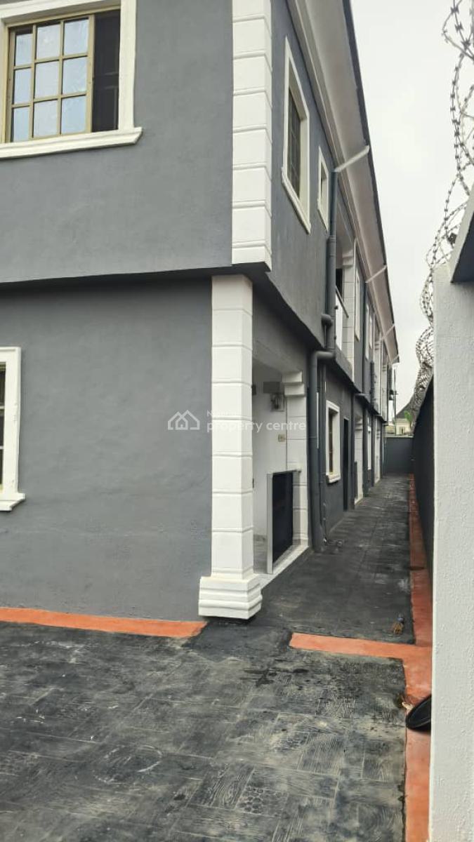 Block of Residential Flats, Off Lasu/isheri Road, Igando Phase 1, Igando, Ikotun, Lagos, Block of Flats for Sale