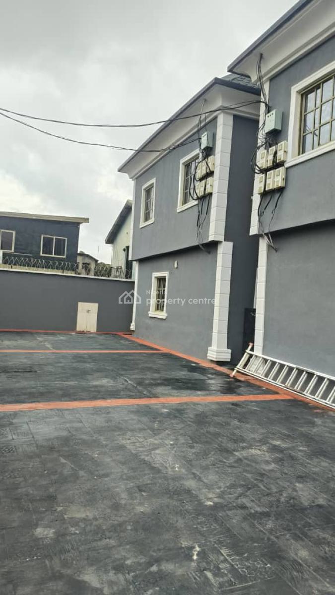 Block of Residential Flats, Off Lasu/isheri Road, Igando Phase 1, Igando, Ikotun, Lagos, Block of Flats for Sale