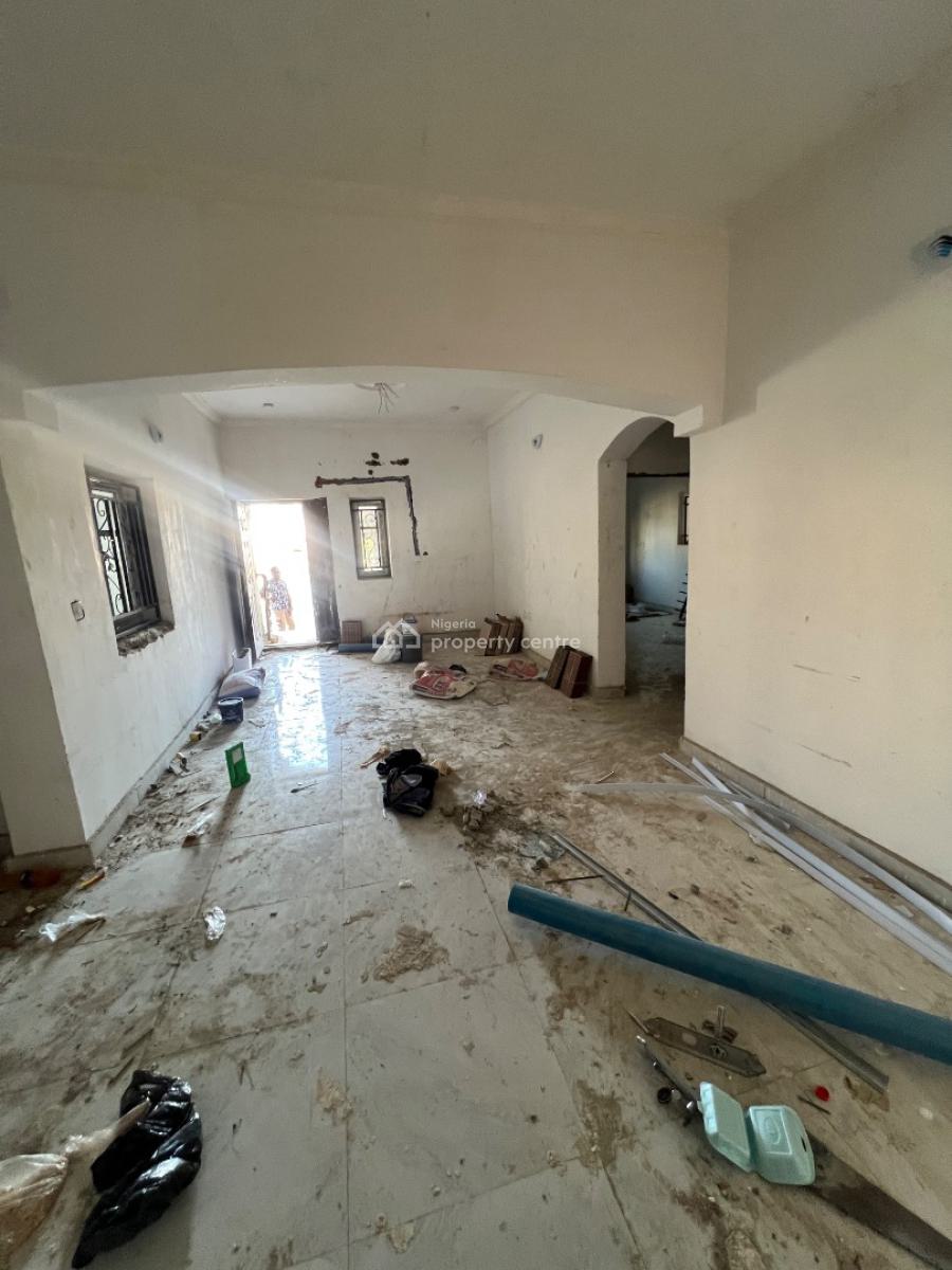 2 Bedroom, 34,magistrate, Court, Life Camp, Abuja, Flat / Apartment for Rent