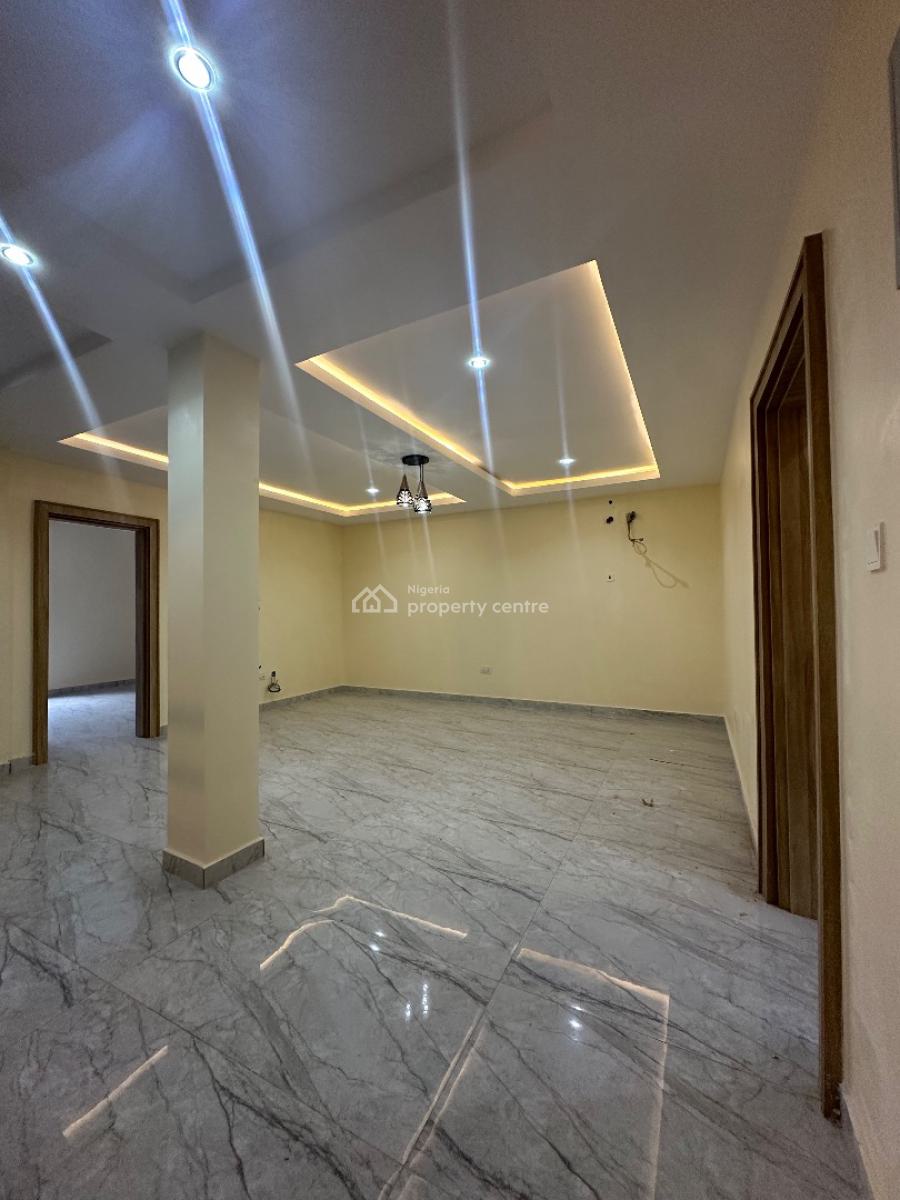 Elegant 4bedroom Terrace Duplex with a Bq, Zone 6, Wuse, Abuja, Terraced Duplex for Rent