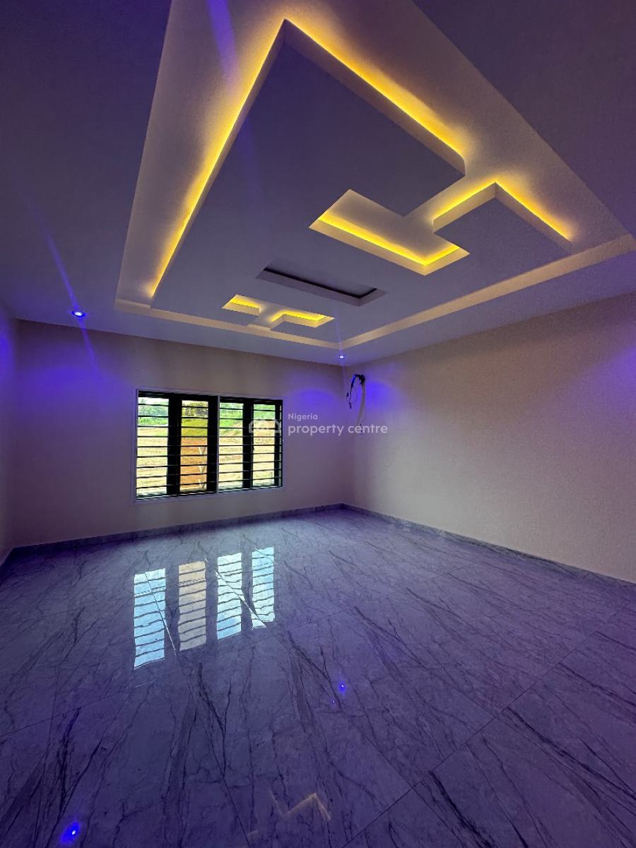 Elegant 4bedroom Terrace Duplex with a Bq, Zone 6, Wuse, Abuja, Terraced Duplex for Rent
