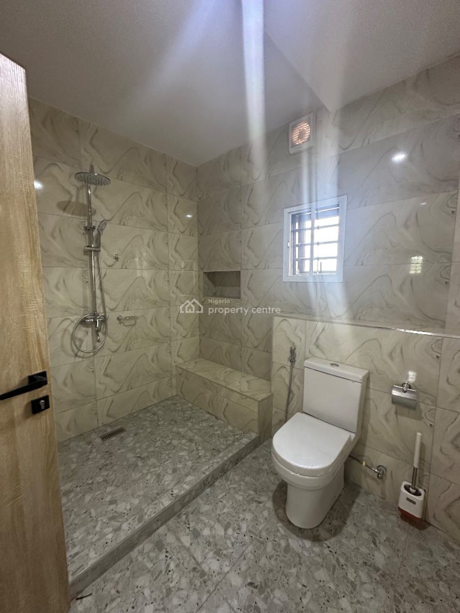 Elegant 4bedroom Terrace Duplex with a Bq, Zone 6, Wuse, Abuja, Terraced Duplex for Rent