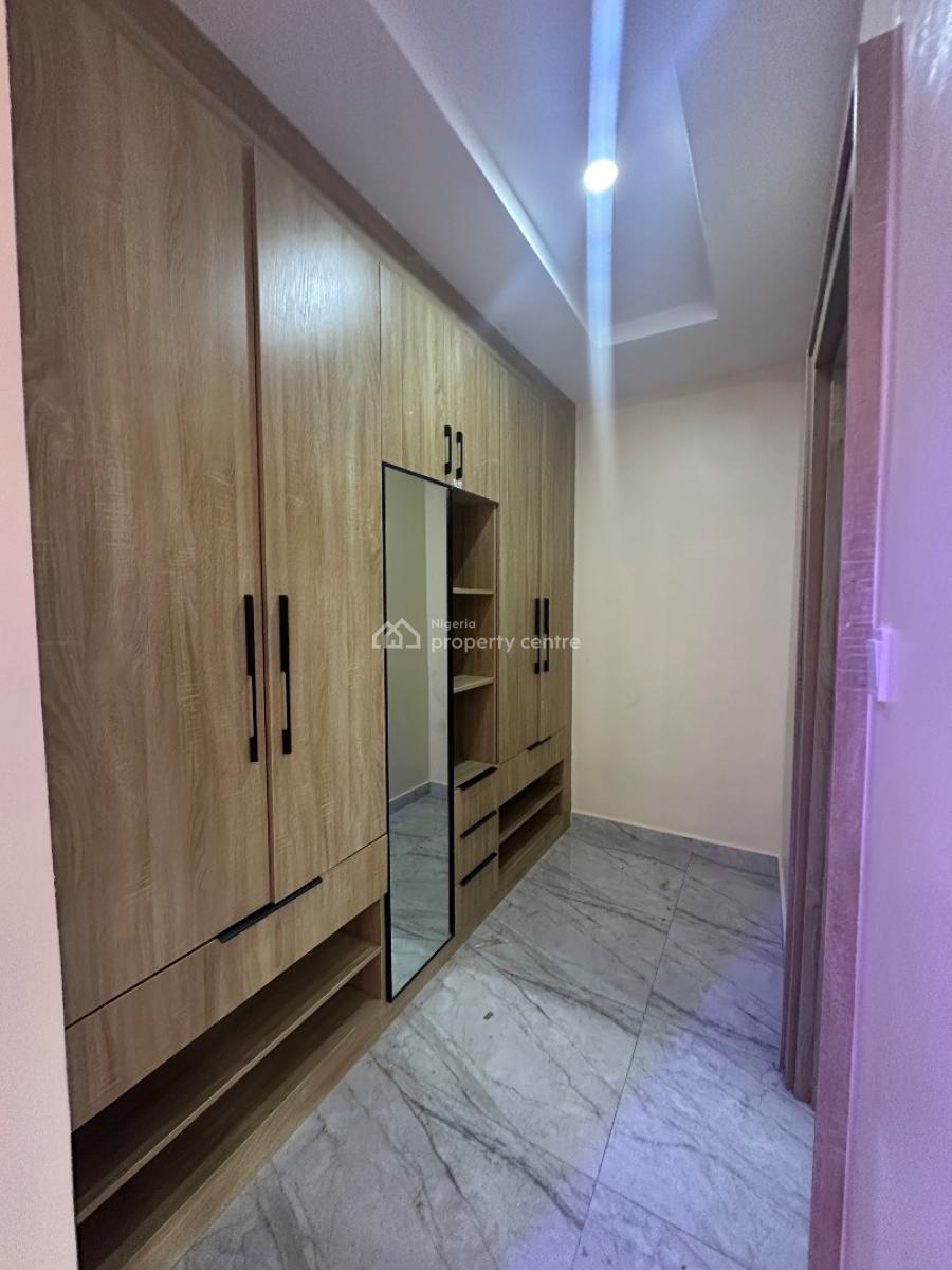 Elegant 4bedroom Terrace Duplex with a Bq, Zone 6, Wuse, Abuja, Terraced Duplex for Rent