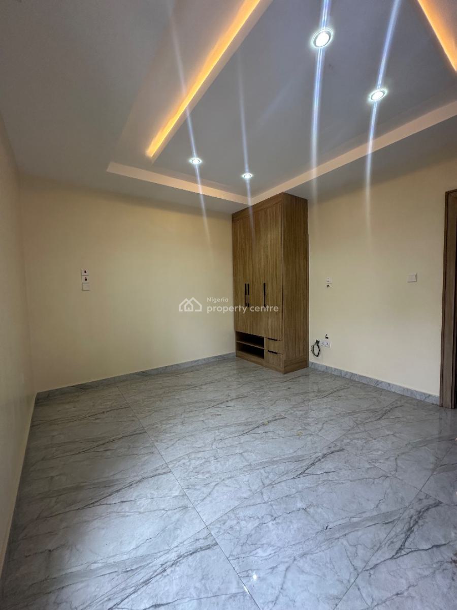 Elegant 4bedroom Terrace Duplex with a Bq, Zone 6, Wuse, Abuja, Terraced Duplex for Rent