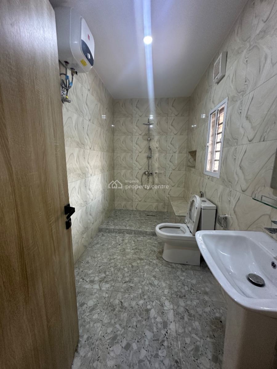 Elegant 4bedroom Terrace Duplex with a Bq, Zone 6, Wuse, Abuja, Terraced Duplex for Rent