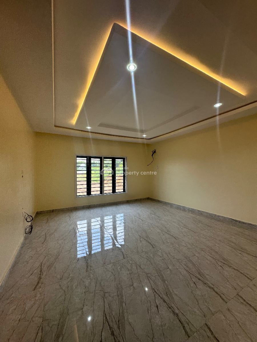Elegant 4bedroom Terrace Duplex with a Bq, Zone 6, Wuse, Abuja, Terraced Duplex for Rent