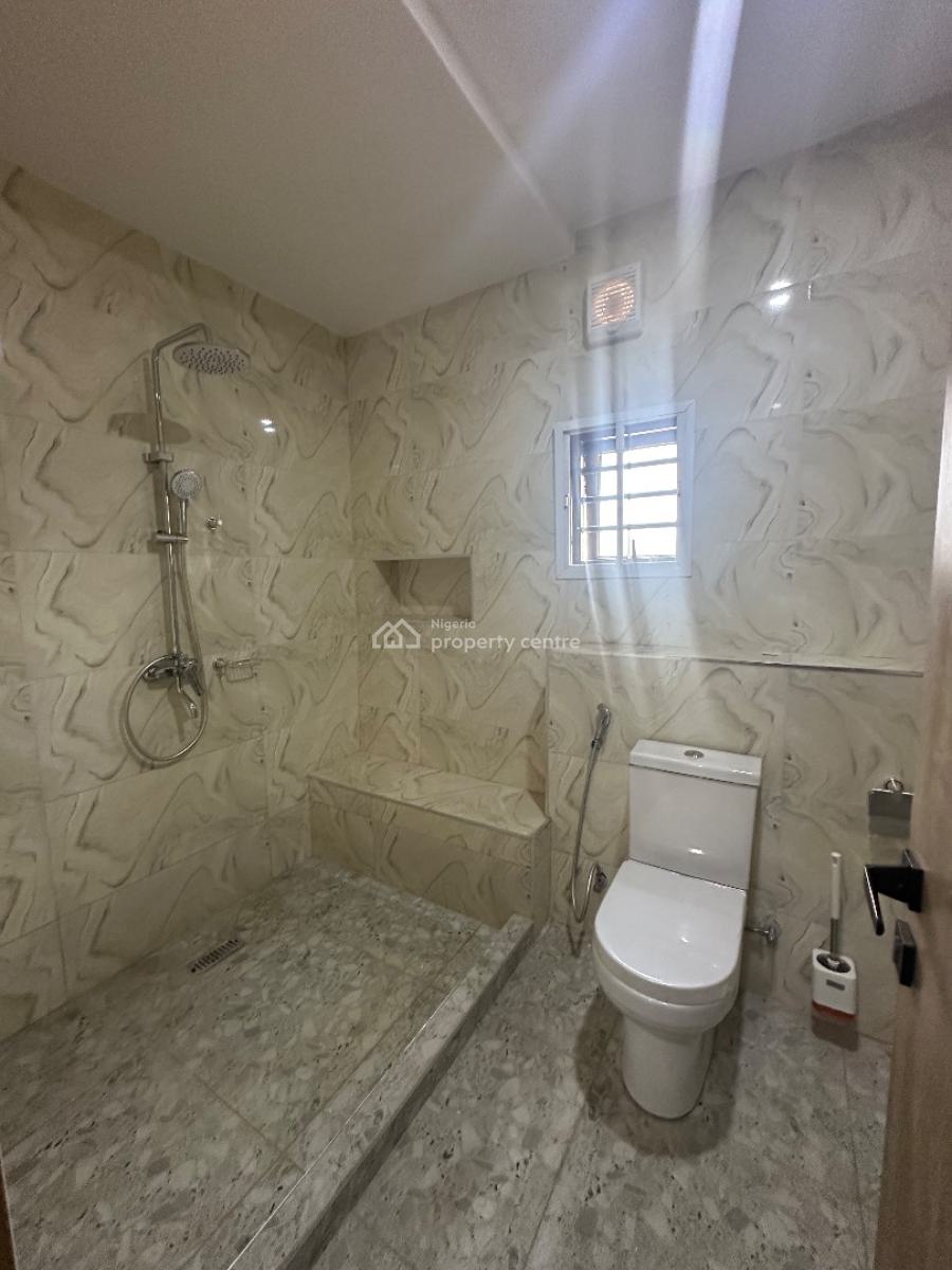 Elegant 4bedroom Terrace Duplex with a Bq, Zone 6, Wuse, Abuja, Terraced Duplex for Rent