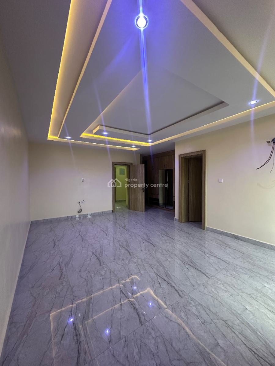 Elegant 4bedroom Terrace Duplex with a Bq, Zone 6, Wuse, Abuja, Terraced Duplex for Rent