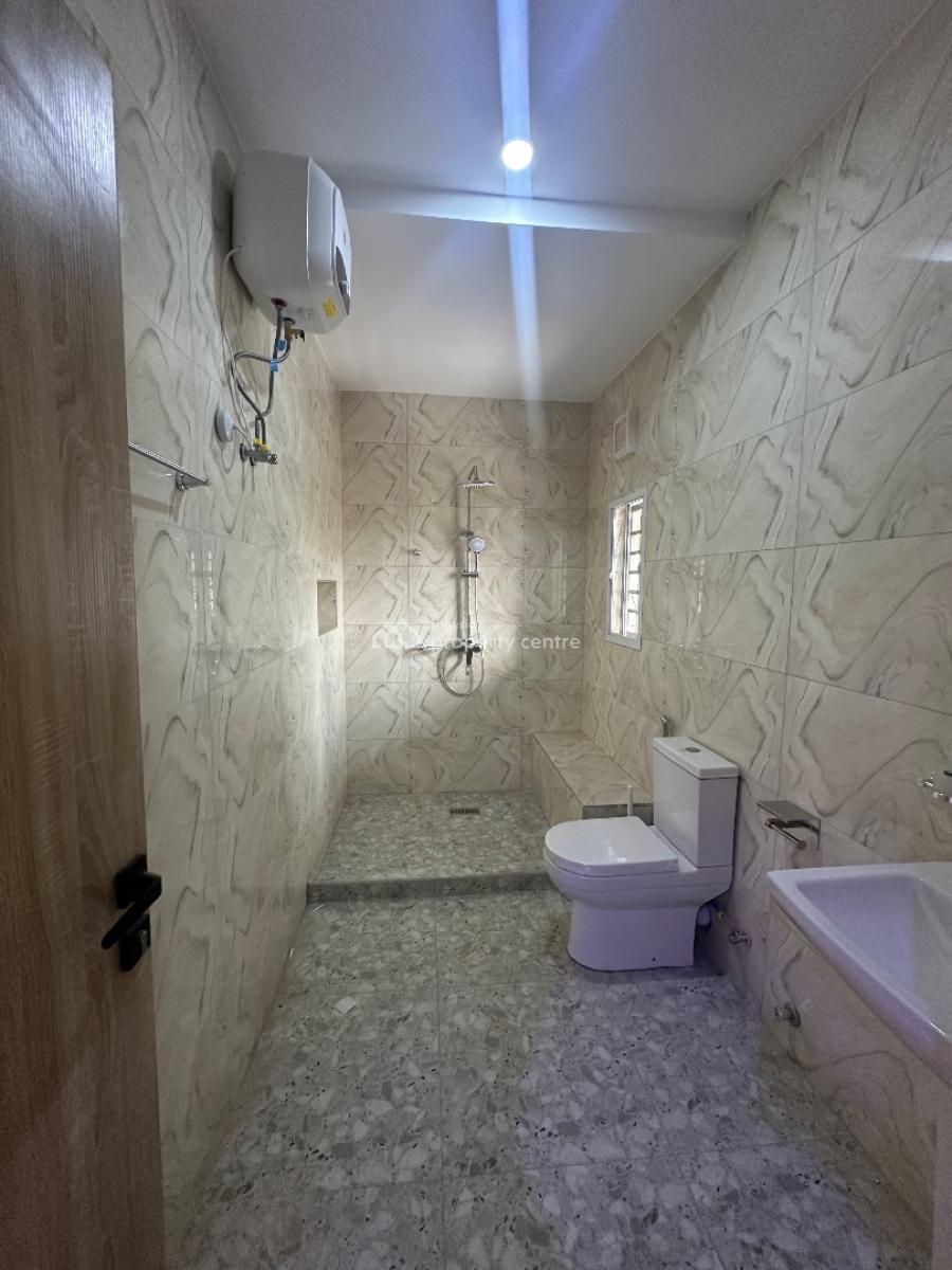 Elegant 4bedroom Terrace Duplex with a Bq, Zone 6, Wuse, Abuja, Terraced Duplex for Rent