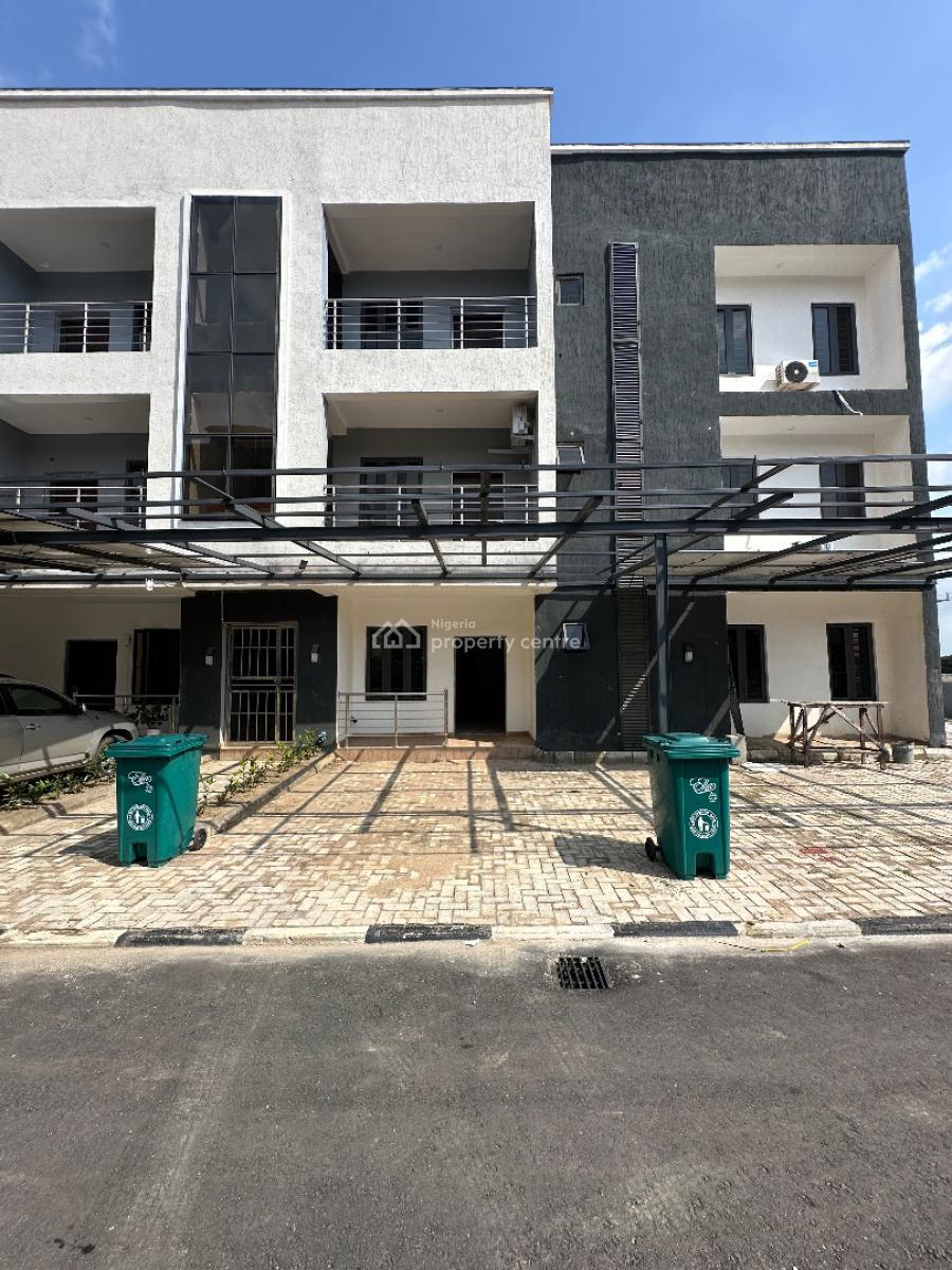 Elegant 2bedroom Apartment, Kukwaba, Abuja, Flat / Apartment for Rent