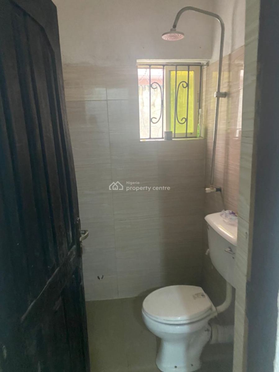 Sharp Room and Parlor, Ogidan Axis, Ajah, Lagos, Mini Flat (room and Parlour) for Rent