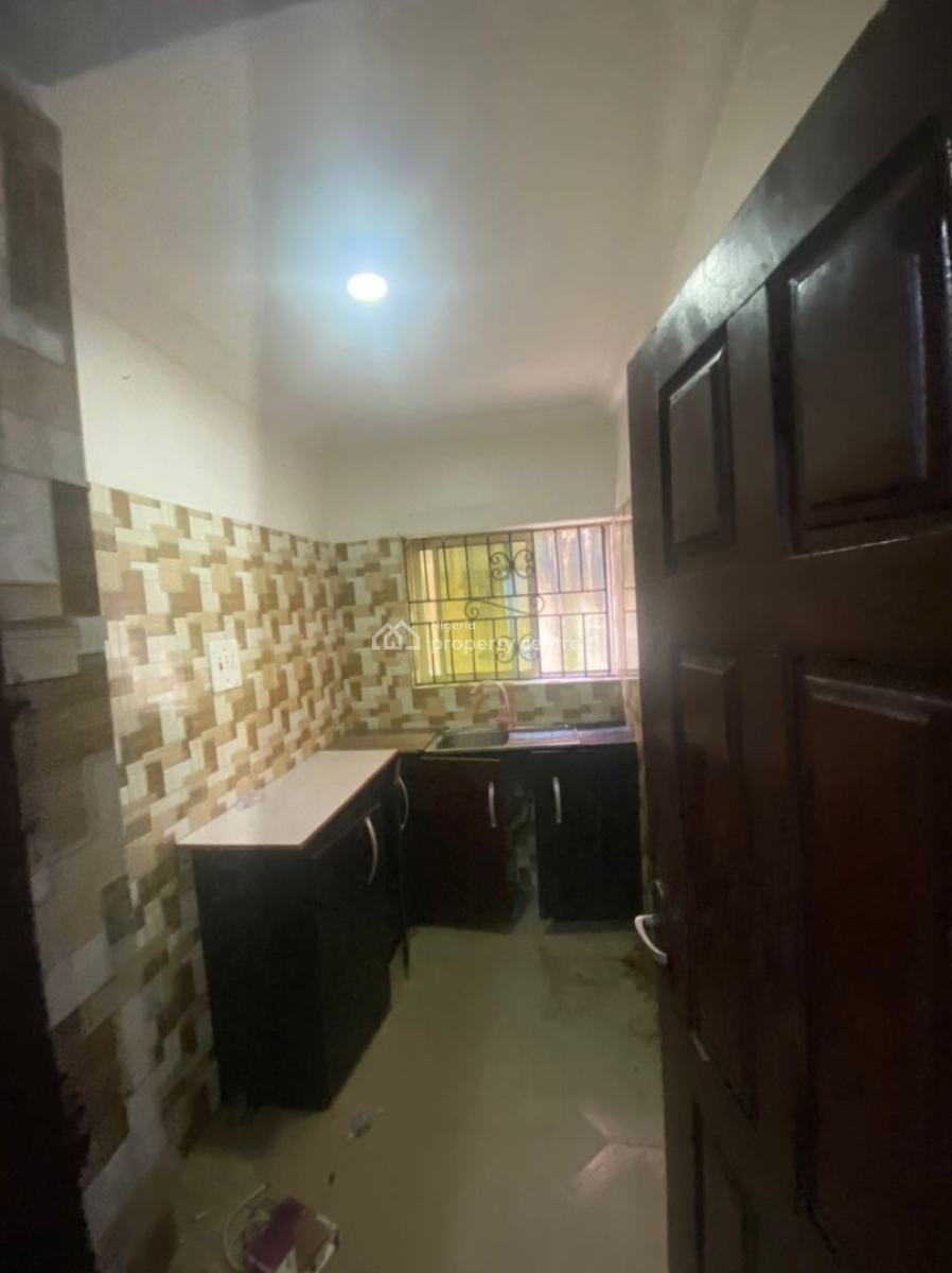 Sharp Room and Parlor, Ogidan Axis, Ajah, Lagos, Mini Flat (room and Parlour) for Rent