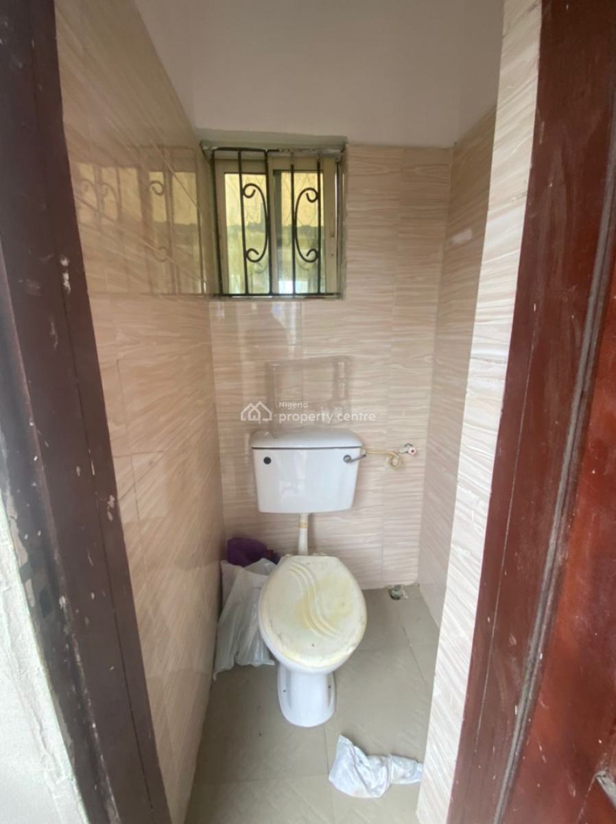 Sharp Room and Parlor, Ogidan Axis, Ajah, Lagos, Mini Flat (room and Parlour) for Rent