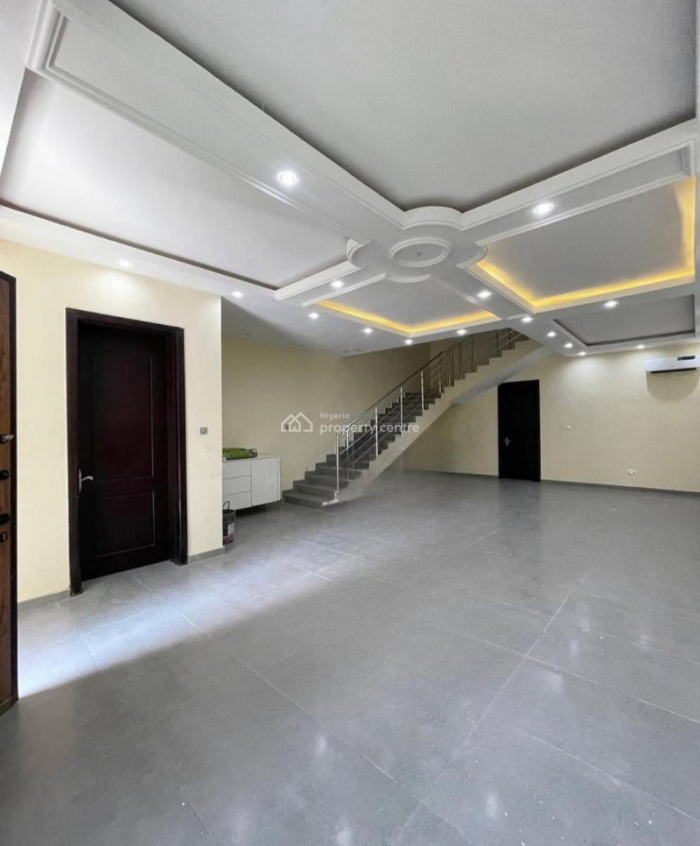 5, Victoria Island (vi), Lagos, Terraced Duplex for Sale