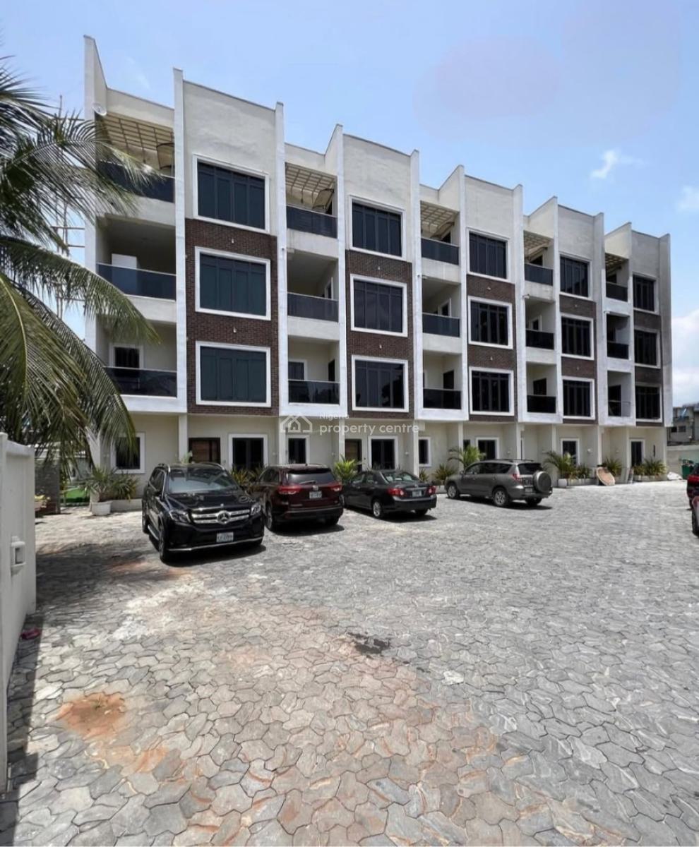 5, Victoria Island (vi), Lagos, Terraced Duplex for Sale