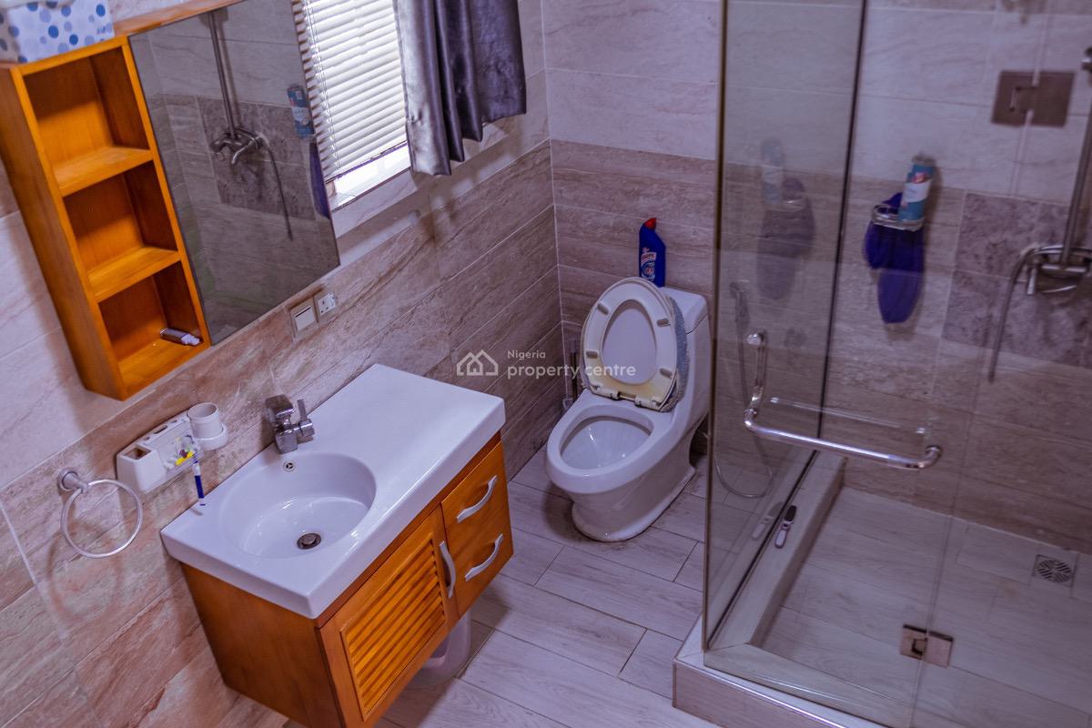 Well Maintained 4bedroom Semidetached House with Bq in Osapa, Osapa, Osapa, Lekki, Lagos, Semi-detached Duplex for Sale