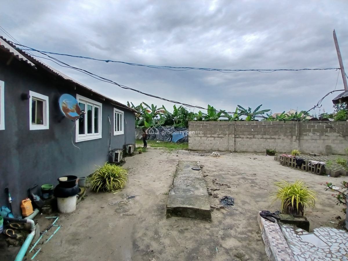 6units of Self-contained, a Mini Flat & 2 Shops, Ayeteju, Aiyeteju Town, Ibeju Lekki, Lagos, Block of Flats for Sale
