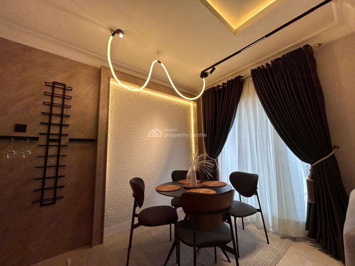 Exotic 2 Bedroom Apartment, Off Admiralty Road, Lekki Phase 1, Lekki, Lagos, Flat / Apartment Short Let
