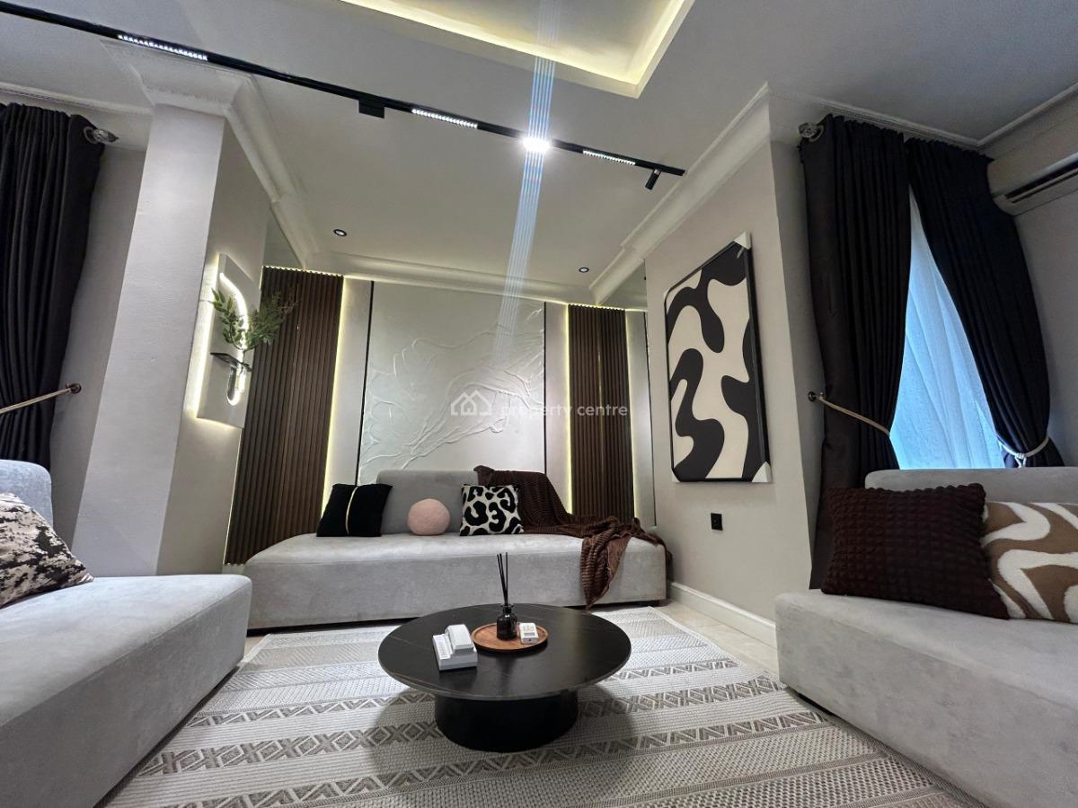 Exotic 2 Bedroom Apartment, Off Admiralty Road, Lekki Phase 1, Lekki, Lagos, Flat / Apartment Short Let