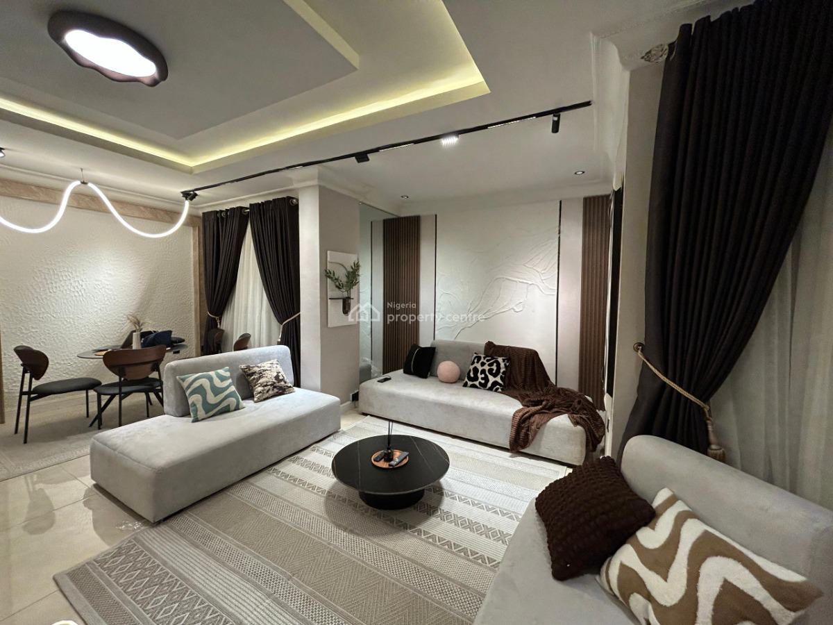 Exotic 2 Bedroom Apartment, Off Admiralty Road, Lekki Phase 1, Lekki, Lagos, Flat / Apartment Short Let